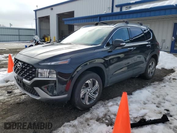 ✅ 2023 Hyundai Santa Fe SEL • VIN: 5NMS2DAJ7PH605256 • Lot: 40144784. Wystawiony na Copart z przebiegiem 2 804 mil. Bezpłatny archiwum sprzedaży aukcyjnych z USA i szczegółowy raport historii pojazdu na DreamBid. Zdjęcie 1.