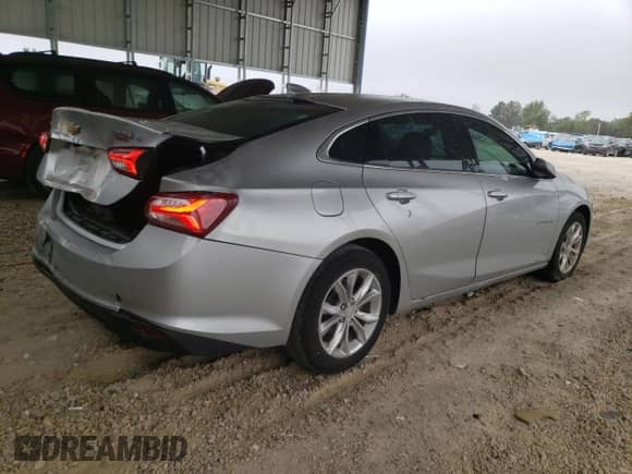 2020 Chevrolet Malibu LT z VIN 1G1ZD5ST3LF032788, wystawiony jako Copart lot #82228235 z przebiegiem 93 294 mil mil oraz Szkoda całkowita • Salvage title. Historia ofert i sprzedaży dostępna na DreamBid. Obrazek 3.