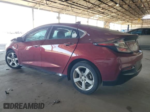 ✅ 2017 Chevrolet Volt LT • VIN: 1G1RC6S59HU108365 • Lot: 51936874. Wystawiony na Copart z przebiegiem 91 561 mil. Bezpłatny archiwum sprzedaży aukcyjnych z USA i szczegółowy raport historii pojazdu na DreamBid. Zdjęcie 2.