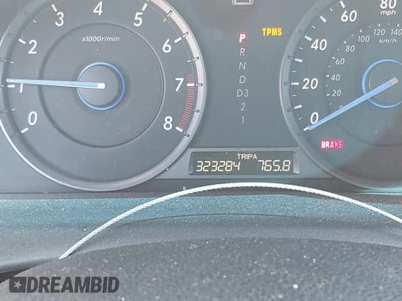 ✅ 2010 Honda Crosstour EX • VIN: 5J6TF1H36AL008646 • Lot: 43093658. Wystawiony na IAAI z przebiegiem 323 284 mil. Bezpłatny archiwum sprzedaży aukcyjnych z USA i szczegółowy raport historii pojazdu na DreamBid. Zdjęcie 15.