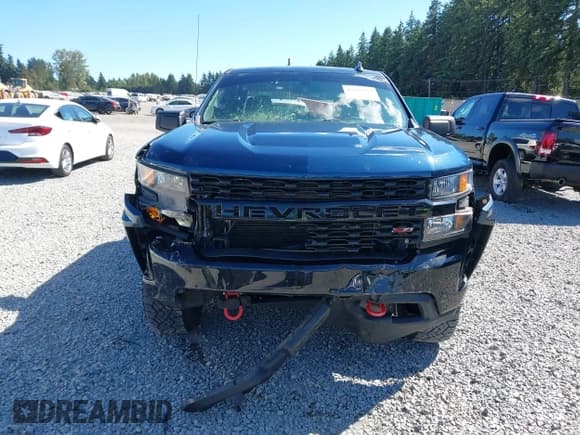 ✅ 2020 Chevrolet Silverado 1500 Custom Trail Boss • VIN: 1GCRYCEF8LZ329902 • Лот: 42839877. Опубликован ранее на IAAI с пробегом 58 757 миль. Бесплатный доступ к архиву аукционных продаж из США и подробный отчёт об истории автомобиля на DreamBid. Изображение 12.