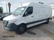 ✅ 2020 Mercedes-Benz Sprinter Cargo • VIN: W1W4ECHY0LT043775 • Lot: 41113368. Listed on IAAI with 103,935 mi. Free auction sales archive from the USA and detailed vehicle history report at DreamBid. Image 2.