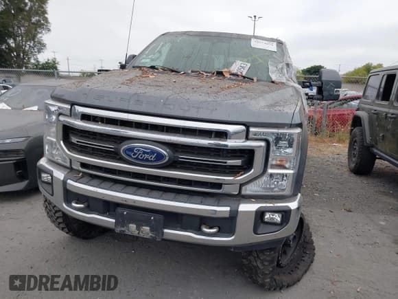 ✅ 2021 Ford F-250 XL • VIN: 1FT7W2BT5MED30337 • Lot: 42574978. Wystawiony na IAAI z przebiegiem 78 087 mil. Bezpłatny archiwum sprzedaży aukcyjnych z USA i szczegółowy raport historii pojazdu na DreamBid. Zdjęcie 13.