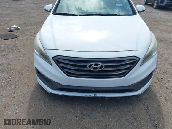 ✅ 2017 Hyundai Sonata Sport • VIN: 5NPE34AFXHH468999 • Lot: 42485446. Listed on IAAI with 114,875 mi. Free auction sales archive from the USA and detailed vehicle history report at DreamBid. Image 6.