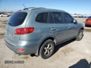 ✅ 2007 Hyundai Santa Fe GLS • VIN: 5NMSG13D17H106086 • Lot: 87237624. Listed on Copart with 186,065 mi. Free auction sales archive from the USA and detailed vehicle history report at DreamBid. Image 3.