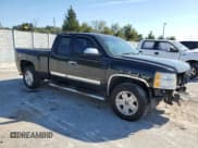 ✅ 2012 Chevrolet Silverado 1500 LTZ • VIN: 1GCRKTE73CZ116365 • Lot: 77201904. Listed on Copart with 250,322 mi. Free auction sales archive from the USA and detailed vehicle history report at DreamBid. Image 4.
