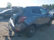 ✅ 2020 Buick Encore Sport Touring • VIN: KL4CJ2SB0LB007814 • Лот: 42958311. Опубликован ранее на IAAI с пробегом 46 459 миль. Бесплатный доступ к архиву аукционных продаж из США и подробный отчёт об истории автомобиля на DreamBid. Изображение 4.