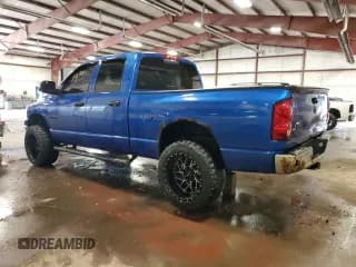 ✅ 2008 Dodge 1500 SLT • VIN: 1D7HU18N88J198903 • Лот: 72443224. Опубликован ранее на Copart с пробегом 113 386 миль. Бесплатный доступ к архиву аукционных продаж из США и подробный отчёт об истории автомобиля на DreamBid. Изображение 2.