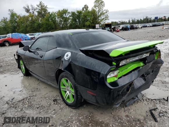 ✅ 2013 Dodge Challenger SXT • VIN: 2C3CDYAG0DH510799 • Lot: 72043994. Wystawiony na Copart z przebiegiem 118 598 mil. Bezpłatny archiwum sprzedaży aukcyjnych z USA i szczegółowy raport historii pojazdu na DreamBid. Zdjęcie 2.