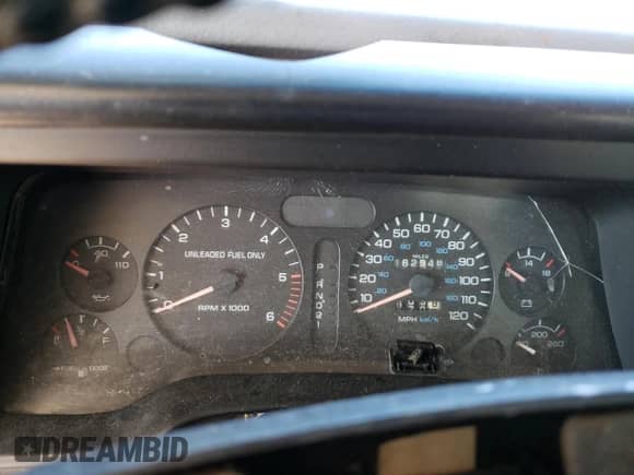 1994 Dodge 1500 с VIN 1B7HC16Z4RS618395, выставлен на аукционе Copart как лот 81059334 с пробегом 162 948 миль миль и Списание • Salvage title. История ставок и продаж доступна на DreamBid. Изображение 9.