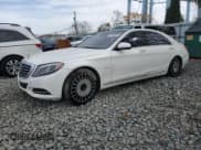 ✅ 2015 Mercedes-Benz S 550 • VIN: WDDUG8FB2FA070970 • Lot: 91766355. Wystawiony na Copart z przebiegiem Nie podano. Bezpłatny archiwum sprzedaży aukcyjnych z USA i szczegółowy raport historii pojazdu na DreamBid. Zdjęcie 1.