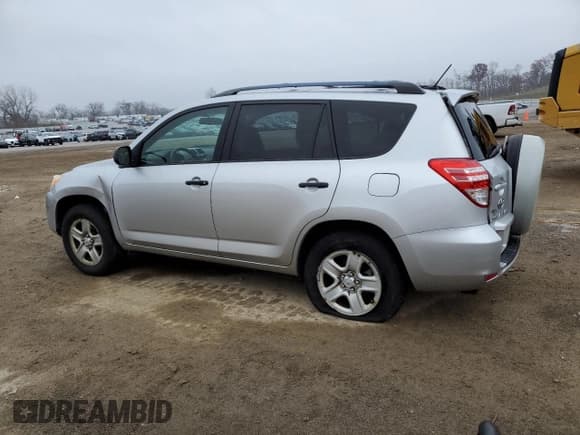 ✅ 2009 Toyota RAV4 • VIN: 2T3BK33V99W009980 • Lot: 93967645. Listed on Copart with 236,336 mi. Free auction sales archive from the USA and detailed vehicle history report at DreamBid. Image 2.