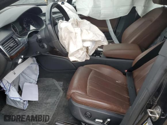 ✅ 2017 Audi A7 Prestige • VIN: WAU22AFC5HN077114 • Лот: 77531774. Опубликован ранее на Copart с пробегом Не указан. Бесплатный доступ к архиву аукционных продаж из США и подробный отчёт об истории автомобиля на DreamBid. Изображение 7.