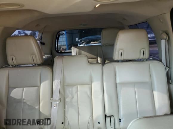 ✅ 2013 Ford Expedition Max XLT • VIN: 1FMJK1H57DEF59733 • Лот: 67782385. Опубликован ранее на Copart с пробегом 131 808 миль. Бесплатный доступ к архиву аукционных продаж из США и подробный отчёт об истории автомобиля на DreamBid. Изображение 10.