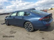 ✅ 2024 Honda Accord Touring • VIN: 1HGCY2F80RA037153 • Lot: 91064735. Listed on Copart with 37,394 mi. Free auction sales archive from the USA and detailed vehicle history report at DreamBid. Image 2.