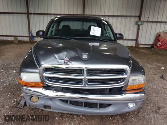 2003 Dodge Dakota SLT with VIN 1D7HL42X03S238022, listed as a IAAI auction lot 42712721 with 122,865 mi miles and . Bid and sale history available at DreamBid. Image 12.
