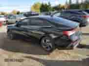 2025 Hyundai Elantra Preferred z VIN KMHLN4DG5SU029658, wystawiony jako Copart lot #84768765 z przebiegiem 12 053 mil mil oraz Szkoda całkowita • Salvage title. Historia ofert i sprzedaży dostępna na DreamBid. Obrazek 2.