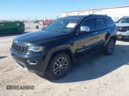 ✅ 2018 Jeep Grand Cherokee Limited • VIN: 1C4RJEBG9JC140690 • Lot: 43428301. Listed on IAAI with 147,481 mi. Free auction sales archive from the USA and detailed vehicle history report at DreamBid. Image 17.