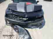 2012 Chevrolet Camaro 2SS with VIN 2G1FK1EJ3C9120339, listed as a Copart auction lot 81697545 with 87,846 mi miles and Salvage title. Bid and sale history available at DreamBid. Image 11.