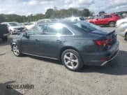 ✅ 2019 Audi A4 • VIN: WAUDNBF42KN019080 • Лот: 73334564. Опубликован ранее на Copart с пробегом 50 983 миль. Бесплатный доступ к архиву аукционных продаж из США и подробный отчёт об истории автомобиля на DreamBid. Изображение 2.