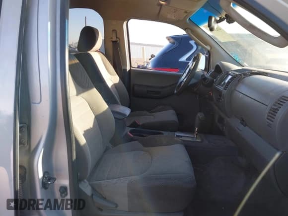 ✅ 2005 Nissan Xterra S • VIN: 5N1AN08U65C646576 • Lot: 41820901. Listed on IAAI with 238,777 mi. Free auction sales archive from the USA and detailed vehicle history report at DreamBid. Image 5.