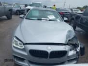 ✅ 2015 BMW 6 Series 640i • VIN: WBA6A0C51FD318982 • Lot: 41875547. Wystawiony na IAAI z przebiegiem 60 968 mil. Bezpłatny archiwum sprzedaży aukcyjnych z USA i szczegółowy raport historii pojazdu na DreamBid. Zdjęcie 12.