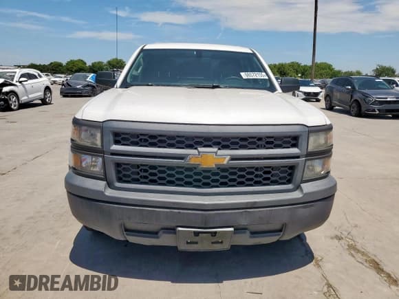 ✅ 2014 Chevrolet Silverado 1500 Work Truck • VIN: 3GCPCPEH5EG260295 • Лот: 66572155. Опубликован ранее на Copart с пробегом 173 473 миль. Бесплатный доступ к архиву аукционных продаж из США и подробный отчёт об истории автомобиля на DreamBid. Изображение 5.