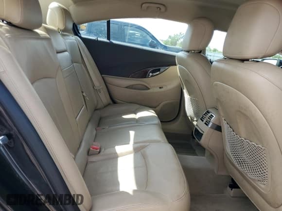 ✅ 2013 Buick LaCrosse Premium 1 • VIN: 1G4GF5E35DF248045 • Lot: 80155615. Listed on Copart with 115,548 mi. Free auction sales archive from the USA and detailed vehicle history report at DreamBid. Image 10.