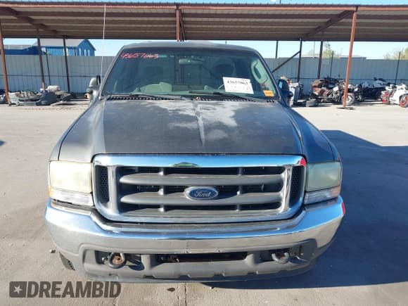 ✅ 2004 Ford F-250 XL • VIN: 1FTNX20P44EB47313 • Лот: 43657063. Опубликован ранее на IAAI с пробегом 372 936 миль. Бесплатный доступ к архиву аукционных продаж из США и подробный отчёт об истории автомобиля на DreamBid. Изображение 12.