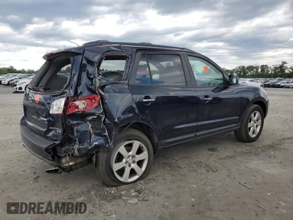 2007 Hyundai Santa Fe SE с VIN 5NMSH13E67H002361, выставлен на аукционе Copart как лот 63677825 с пробегом 327 310 миль миль и Списание • Salvage title. История ставок и продаж доступна на DreamBid. Изображение 3.