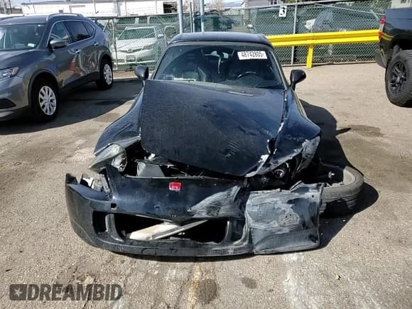 ✅ 2004 Honda S2000 • VIN: JHMAP21454T005890 • Lot: 48742805. Listed on Copart with 184,231 mi. Free auction sales archive from the USA and detailed vehicle history report at DreamBid. Image 10.