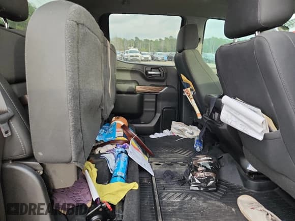 ✅ 2021 Chevrolet Silverado 1500 RST • VIN: 1GCUYEED4MZ438833 • Лот: 81707445. Опубликован ранее на Copart с пробегом Не указан. Бесплатный доступ к архиву аукционных продаж из США и подробный отчёт об истории автомобиля на DreamBid. Изображение 10.