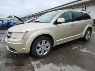 ✅ 2010 Dodge Journey R/T • VIN: 3D4PG6FV7AT108543 • Лот: 61008685. Опубликован ранее на Copart с пробегом 160 890 миль. Бесплатный доступ к архиву аукционных продаж из США и подробный отчёт об истории автомобиля на DreamBid. Изображение 1.