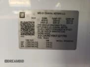 ✅ 2019 Chevrolet Silverado 2500HD Work Truck • VIN: 1GC1KREY0KF127705 • Лот: 71117665. Опубликован ранее на Copart с пробегом 173 620 миль. Бесплатный доступ к архиву аукционных продаж из США и подробный отчёт об истории автомобиля на DreamBid. Изображение 12.