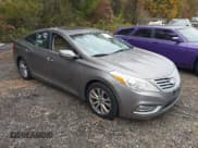 ✅ 2012 Hyundai Azera • VIN: KMHFG4JGXCA122190 • Лот: 43611007. Опубликован ранее на IAAI с пробегом 118 025 миль. Бесплатный доступ к архиву аукционных продаж из США и подробный отчёт об истории автомобиля на DreamBid. Изображение 1.