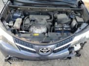 ✅ 2013 Toyota RAV4 XLE • VIN: JTMRFREV0DD037417 • Lot: 90687215. Listed on Copart with 226,620 mi. Free auction sales archive from the USA and detailed vehicle history report at DreamBid. Image 12.