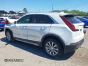 ✅ 2020 Cadillac XT4 FWD Premium Luxury • VIN: 1GYFZCR49LF138493 • Лот: 41894823. Опубликован ранее на IAAI с пробегом 49 000 миль. Бесплатный доступ к архиву аукционных продаж из США и подробный отчёт об истории автомобиля на DreamBid. Изображение 3.