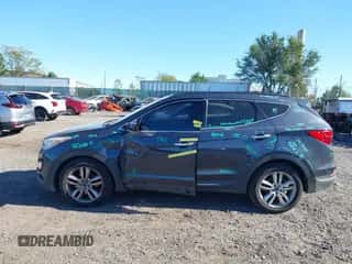 2015 Hyundai Santa Fe с VIN 5XYZWDLA7FG289947, выставлен на аукционе IAAI как лот 43423735 с пробегом 74 597 миль миль и . История ставок и продаж доступна на DreamBid. Изображение 6.
