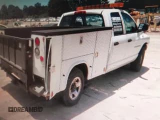 ✅ 2005 Dodge 2500 SLT • VIN: 3D7KR28D55G856971 • Lot: 43647773. Listed on IAAI with 167,581 mi. Free auction sales archive from the USA and detailed vehicle history report at DreamBid. Image 4.