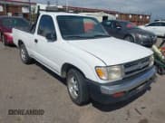 ✅ 1999 Toyota Tacoma • VIN: 4TANL42N4XZ481305 • Лот: 42586595. Опубликован ранее на IAAI с пробегом 239 303 миль. Бесплатный доступ к архиву аукционных продаж из США и подробный отчёт об истории автомобиля на DreamBid. Изображение 1.