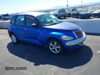 ✅ 2005 Chrysler PT Cruiser • VIN: 3C4FY48B35T636857 • Lot: 43185974. Listed on IAAI with 83,265 mi. Free auction sales archive from the USA and detailed vehicle history report at DreamBid. Image 1.