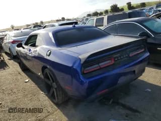 ✅ 2021 Dodge Challenger R/T Scat Pack • VIN: 2C3CDZFJ8MH651694 • Lot: 51382844. Wystawiony na Copart z przebiegiem 12 045 mil. Bezpłatny archiwum sprzedaży aukcyjnych z USA i szczegółowy raport historii pojazdu na DreamBid. Zdjęcie 2.
