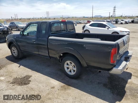 ✅ 2003 Nissan Frontier XE • VIN: 1N6DD26T23C471697 • Lot: 58618725. Listed on Copart with 126,296 mi. Free auction sales archive from the USA and detailed vehicle history report at DreamBid. Image 2.