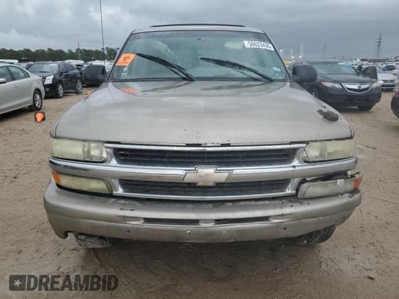 ✅ 2001 Chevrolet Suburban LS • VIN: 3GNEC16T41G107884 • Лот: 50623435. Опубликован ранее на Copart с пробегом Не указан. Бесплатный доступ к архиву аукционных продаж из США и подробный отчёт об истории автомобиля на DreamBid. Изображение 5.