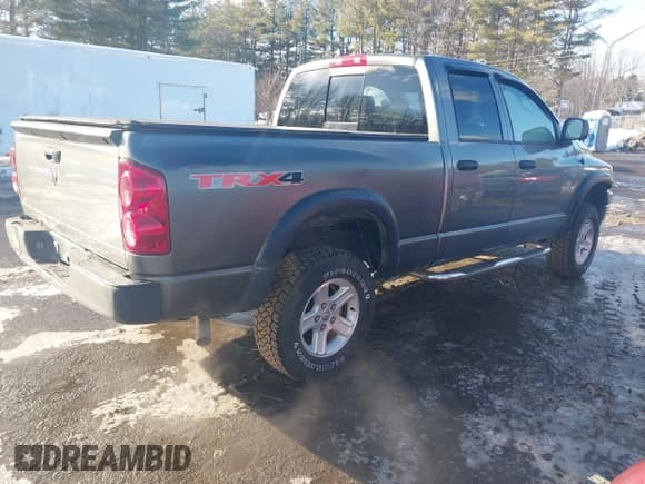 ✅ 2008 Dodge 1500 ST • VIN: 1D7HU18N78S531022 • Лот: 41531524. Опубликован ранее на IAAI с пробегом 133 918 миль. Бесплатный доступ к архиву аукционных продаж из США и подробный отчёт об истории автомобиля на DreamBid. Изображение 4.
