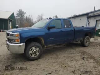 ✅ 2015 Chevrolet Silverado 2500HD LT • VIN: 1GC2KVEG7FZ510095 • Lot: 90683925. Wystawiony na Copart z przebiegiem 262 965 mil. Bezpłatny archiwum sprzedaży aukcyjnych z USA i szczegółowy raport historii pojazdu na DreamBid. Zdjęcie 1.