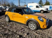 ✅ 2016 MINI Convertible S • VIN: WMWWG9C52G3C22260 • Lot: 81069524. Listed on Copart with 30,969 mi. Free auction sales archive from the USA and detailed vehicle history report at DreamBid. Image 4.
