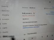 ✅ 2022 Tesla Model Y Performance • VIN: 7SAYGDEFXNF539871 • Lot: 90124115. Listed on Copart with 38,046 mi. Free auction sales archive from the USA and detailed vehicle history report at DreamBid. Image 9.