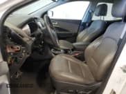 ✅ 2017 Hyundai Santa Fe 2.4L • VIN: 5NMZU3LB9HH026568 • Лот: 51991374. Опубликован ранее на Copart с пробегом Не указан. Бесплатный доступ к архиву аукционных продаж из США и подробный отчёт об истории автомобиля на DreamBid. Изображение 7.