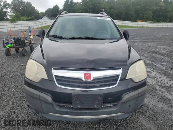 2008 Saturn VUE XE with VIN 3GSCL33P18S552369, listed as a Copart auction lot 63505094 with 163,623 mi miles and Salvage title. Bid and sale history available at DreamBid. Image 5.